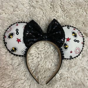 The Incredibles Mouse Ears